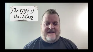 English Listening Comprehension:  The Gift of the Magi (B1-C2)