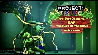 St. Patrick's Day Update | Trailer Project Playtime