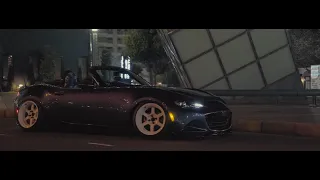 Stance Mazda ROADSTAR ND5RC in Japan┃JDM┃USDM┃STANCE┃4K┃