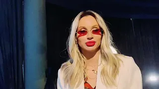 Видеообращение от LOBODA (Top Hit Music Awards 2019)