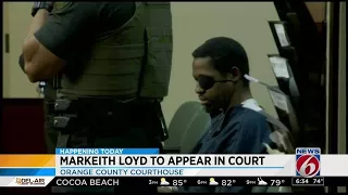 Markeith Loyd expected back in court