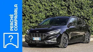 Ford Focus (2021) | Perché Comprarla... e perché no