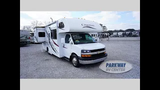 SOLD!  2013 Thor Chateau 26A Small Class C, Slide, 8,200 Miles, Sleeps 8, Will Not Last!! $49,900