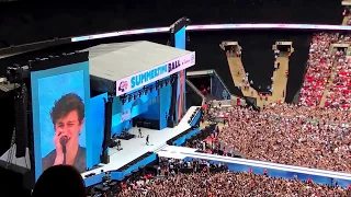 LIVE - Shawn Mendes - There's Nothing Holdin Me Back - Capital FM Summertime Ball 2017