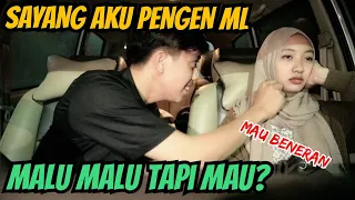 MAKSA NGAJAK PUPUT ML | TERNYATA DIA MAU!!