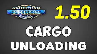 ATS Nebraska DLC | Realistic Cargo Unloading/Loading (Animated) ● How To Use this New Feature