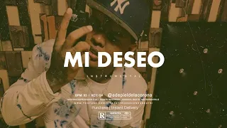 Instrumental De Rap | MI DESEO | Desahogo Rap | Trap Type Beat