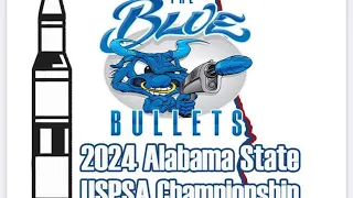 2024 Alabama USPSA Championship | TISAS MAC 9 DS