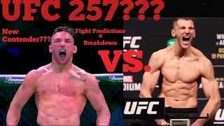 UFC 257 Chandler vs Hooker Confirmed???  Title fight soon?