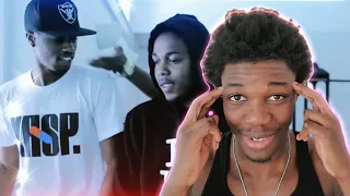 Kendrick Lamar - A.D.H.D | Reaction |