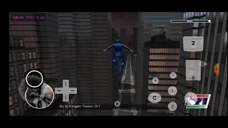 how to play spider man web of shadows on dolphin emulator