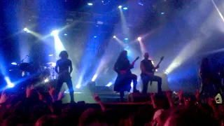 Cradle Of Filth - Nymphetamine (Live at Vagos Metal Fest 2018, Portugal)
