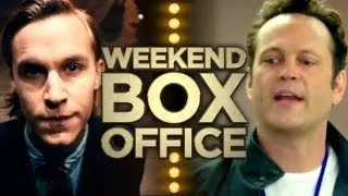 Weekend Box Office - June 7-9 2013 - Studio Earnings Report HD