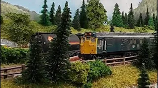 Hayle Railway Modellers May 2024 Exhibition Highlights