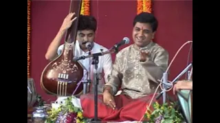 Pt. Dr. Ram Deshpande - Raag Bahaduri Todi