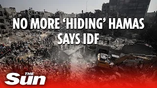 ‘We will strike Hamas wherever they hide’ says IDF after Hamas commander killed in Jabalia camp