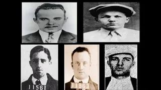 Minnesota's Gangster Past- Land of 10,000 Crimes