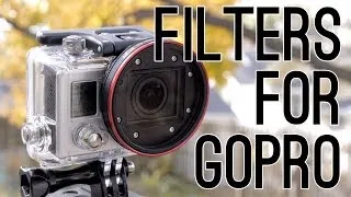 Review: Filter System for GoPro Hero3 (Fotodiox WonderPana Go)