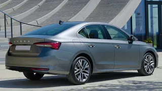 Skoda Octavia Facelift 2024