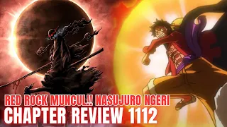 Chapter Review 1112 | Mugiwara Pirate Dalam Bahaya!! All Gorosei Sudah Mengepung