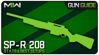 The SP-R 208 is a Monster! | Gun Guide Ep. 33