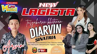 Live Streaming NEW LAGISTA Tasyakuran Khitanan Diarvin Sinatra | CR Production