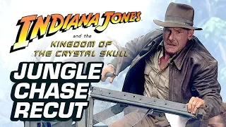 Indiana Jones and the Kingdom of the Crystal Skull: Jungle Chase RECUT