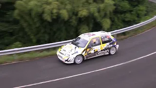 Kevin García - Adrian Cortiguera | RALLY VALLES PASIEGOS 2022 | Citroen Saxo