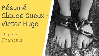 Résumé de Claude Gueux de Victor Hugo