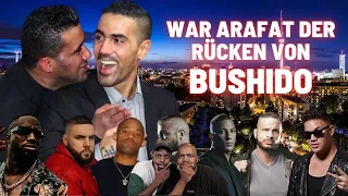 DIE GANZE STORY VON BUSHIDO & ARAFAT