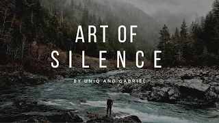 Art Of Silence | Morning Meditation | Copyright Free