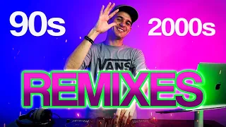 Dance Music Nostalgia 90s 2000s 💥 REMIXES 🎧 Gigi D'Agostino, Double You, Alice DJ, Robin S