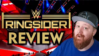 I Tried the WWE Ringsider VIP Package