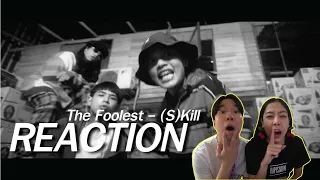 REACTION The Foolest - (S)Kill [Music Video] (Prod. By FLOWCODE) | PREPHIM