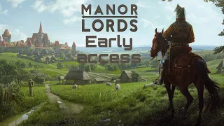 Manor Lords Early Access - Farthest Frontier s trochou Crusader Kings 3 - #1