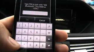 How To Sync Your Android Phone w/ Your Mercedes-Benz