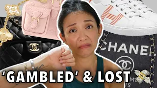 ‘Gambled’, Bought Them but these are total DUDS *Surprising Losers!* | Kat L