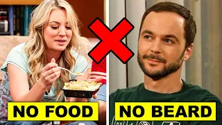 Strict And Crazy Rules The Big Bang Theory Cast Had to Follow!