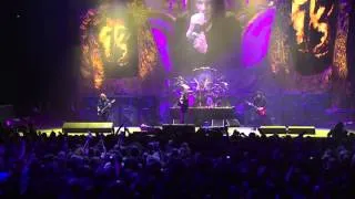 Black Sabbath - End Of The Beginning (live, 2013, Gathered In Their Masses)