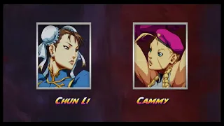 Super Street Fighter 2 Turbo HD Remix PS3 Chun Li Gameplay Playthrough Longplay By Urien84