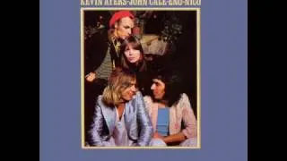Kevin Ayers, John Cale, Eno, and Nico - Two Goes Into Four