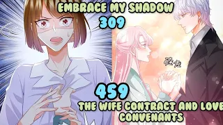 The Wife Contract And Love Covenants 459 | Embrace My Shadow 309 | Sub eng | RMangas