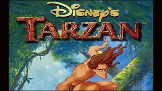 ألعاب الطيبين | طرزان المغوار! Tarzan