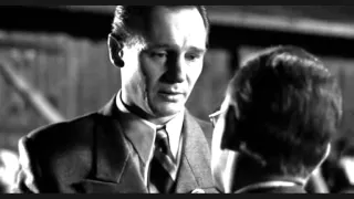"He who saves the life of one man. . ." Schindler's List