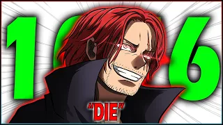 OMFG, HE'S SERIOUS?! - One Piece Chapter 1076