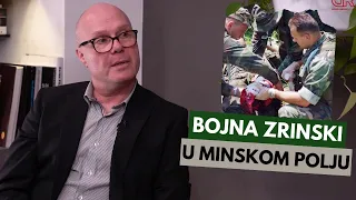 Bunker o izviđanju Bojne Zrinski: "Doktor Predrijevac izvlačio nas je iz minskog polja"