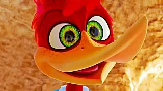 Woody Woodpecker | official trailer (2018)