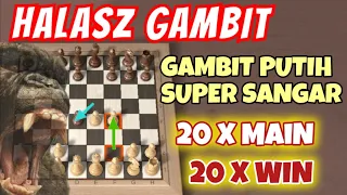Gambit keren ini Hampir tidak pernah dimainkan siapapun | tingkat kemenangan 90%