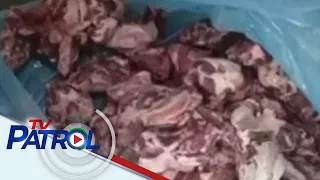 Mahigit 1,700 kilos ng Indian buffalo meat nasabat sa Cavite | TV Patrol