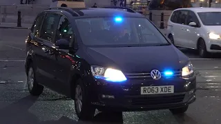 Very busy evening for police attending incidents around Trafalgar Square 🚔